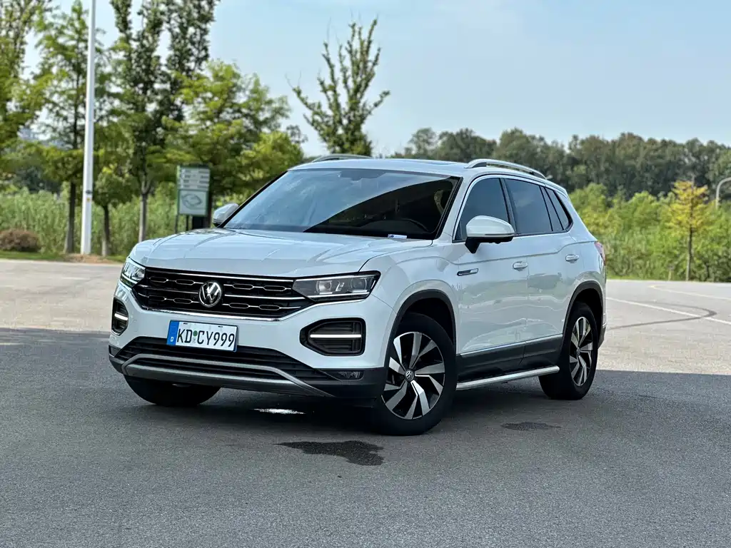 Volkswagen Tayron 2021