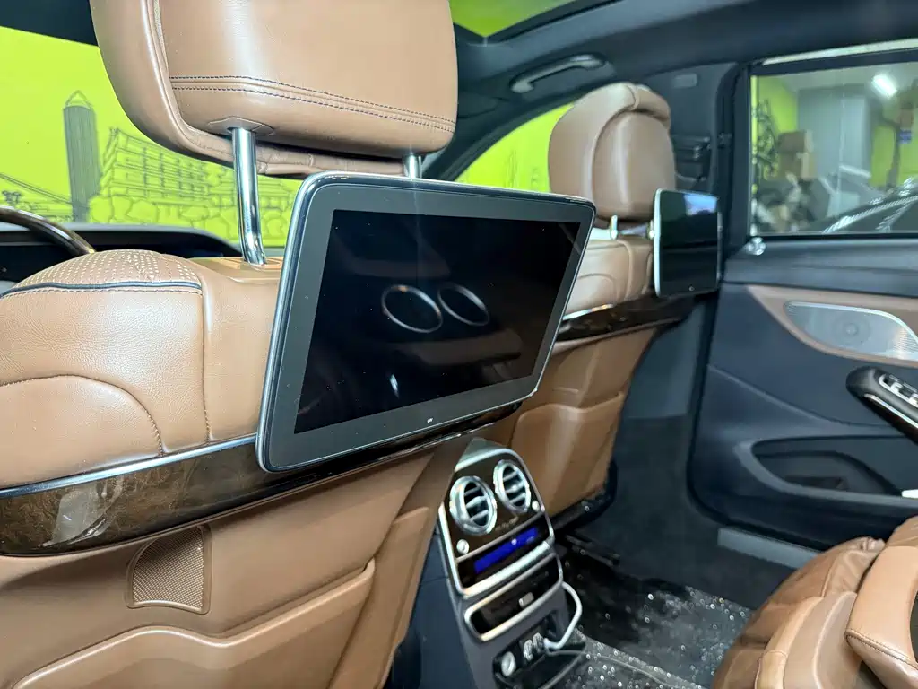 Mercedes-Benz Maybach S-Class 2020 — фото 17