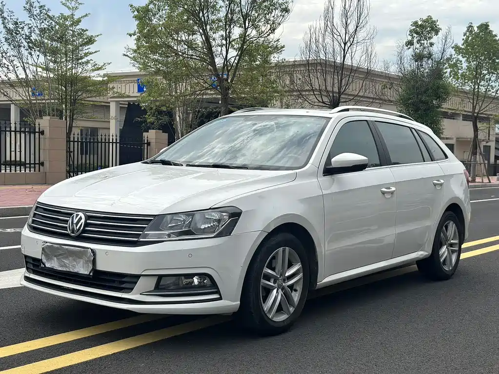 Volkswagen Gran Lavida 2016