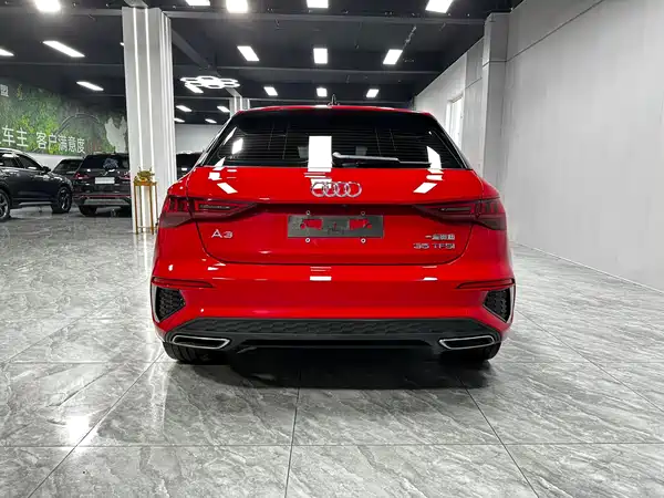Audi A3 2022