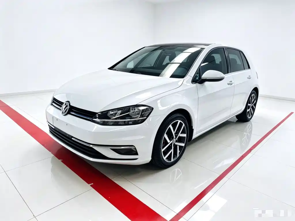 Volkswagen Golf 2020