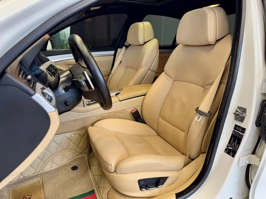 BMW 5 Series 2013