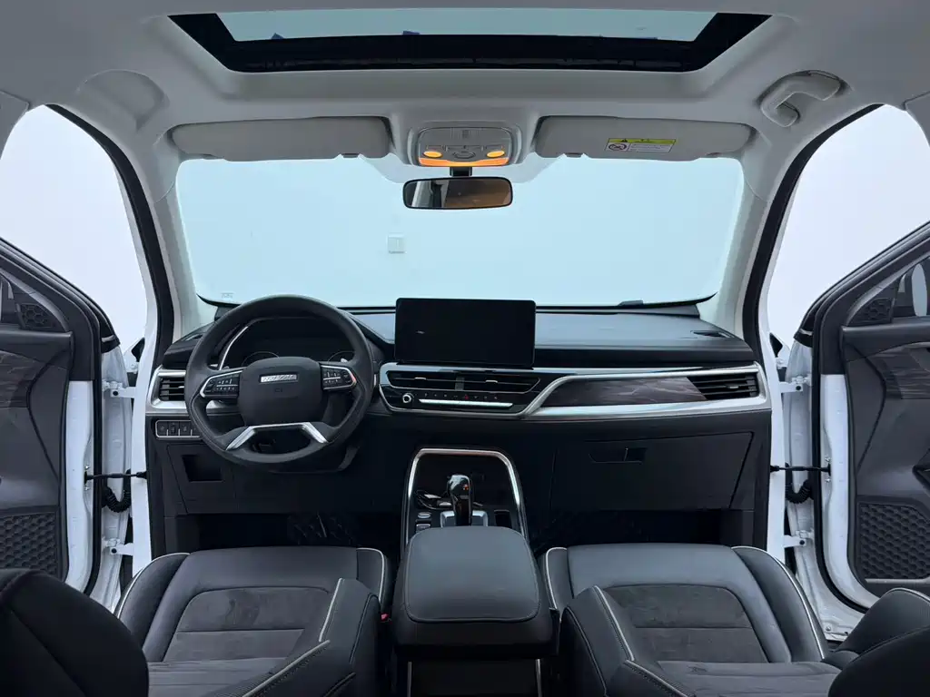 Haval H6 2023 — фото 15