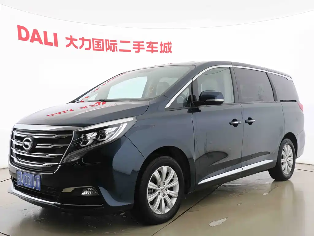 GAC Motor Trumpchi M8 2018