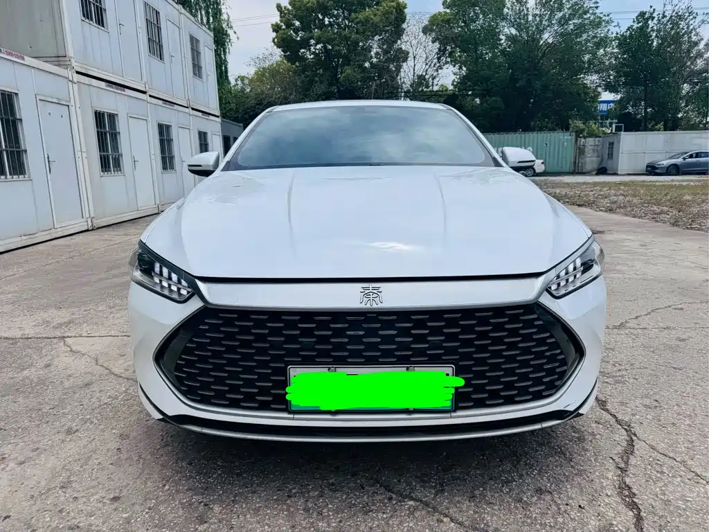 BYD Qin PLUS 2025 — фото 2