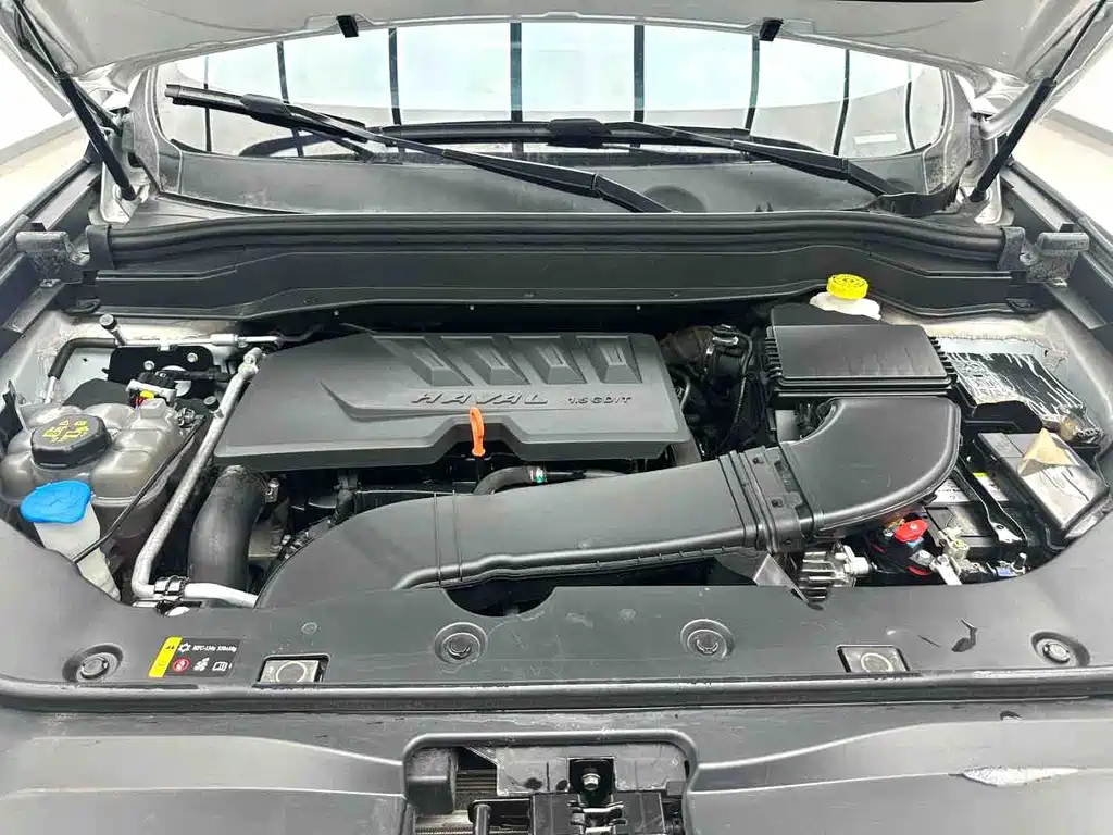Haval H6 2022 — фото 16