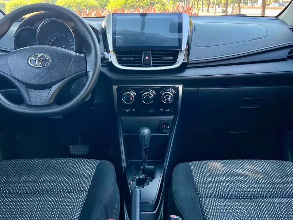 Toyota Vios 2018 — фото 8