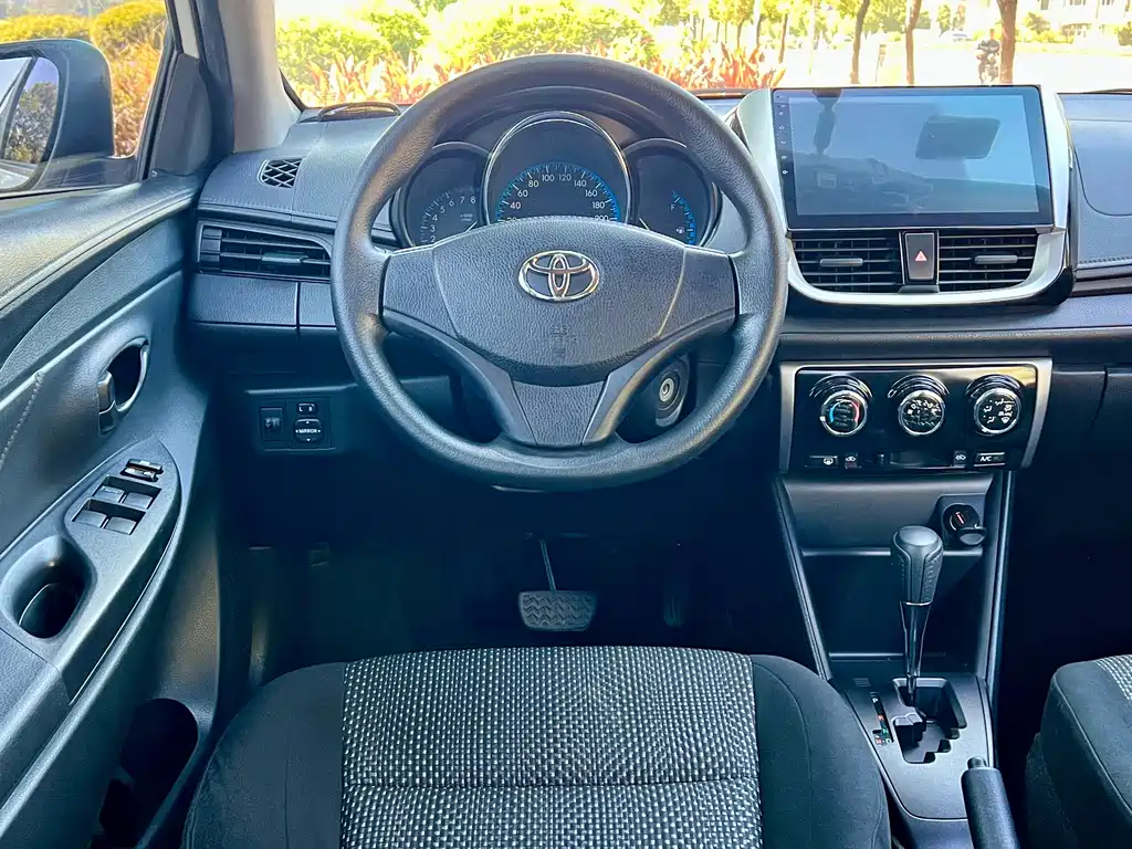 Toyota Vios 2018 — фото 9