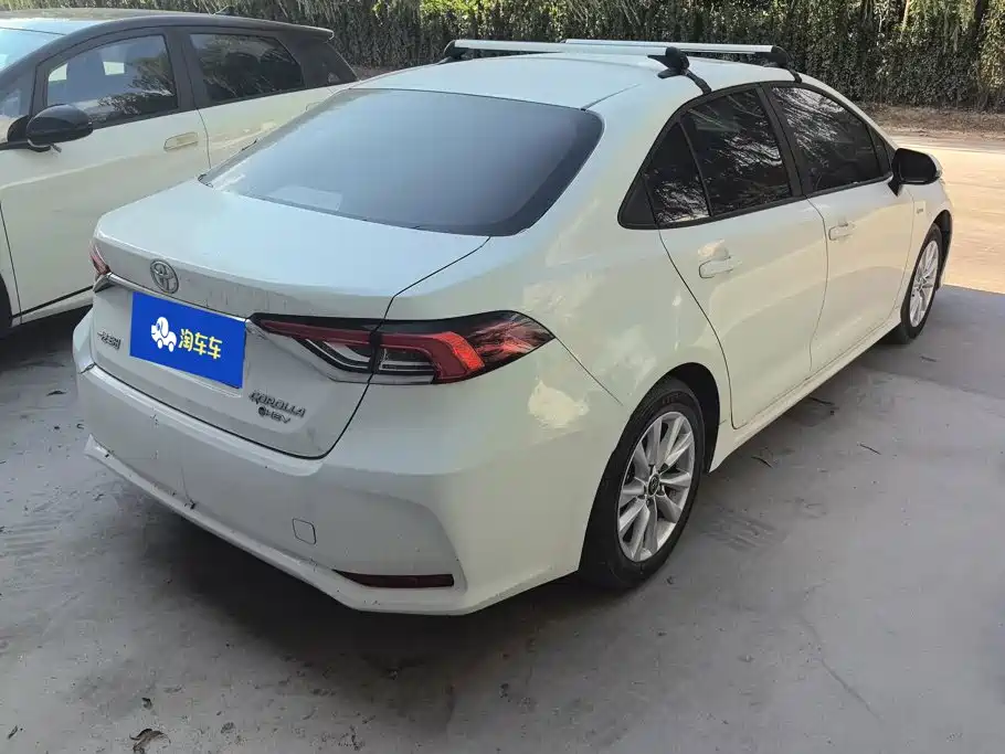 Toyota Corolla 2025