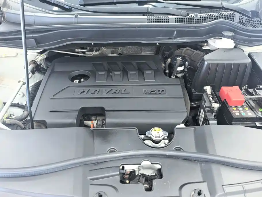 Haval H6 2018 — фото 10