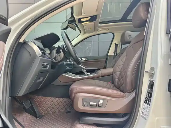 BMW X5 2022