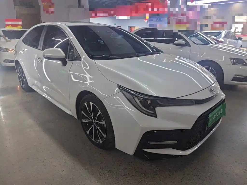Toyota Levin 2020