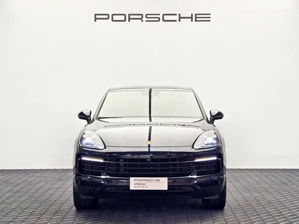 Porsche Cayenne 2023 — фото 2