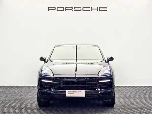 Porsche Cayenne 2023