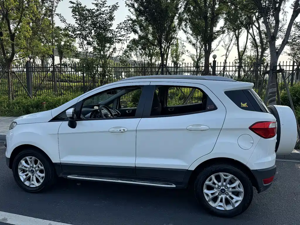 Ford Ecosport 2013