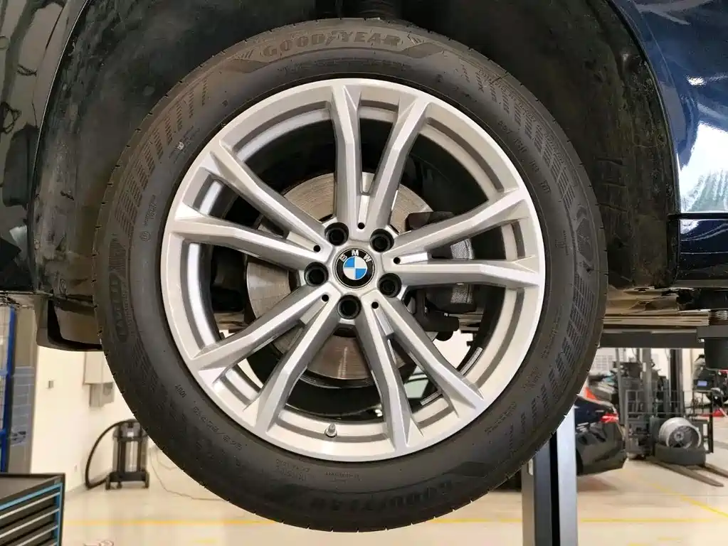 BMW X3 2025 — фото 16