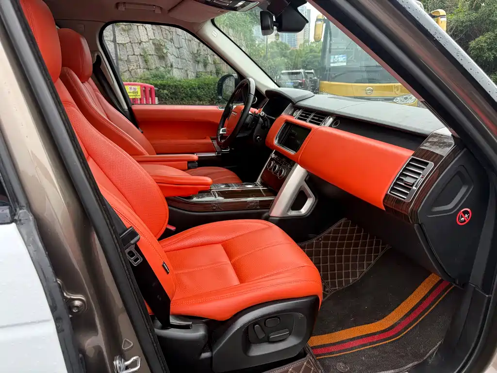 Land Rover Range Rover 2015