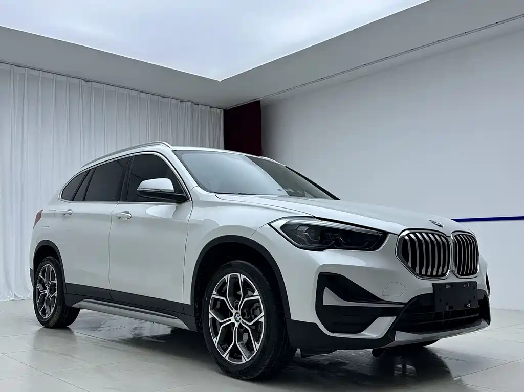 BMW X1 2022