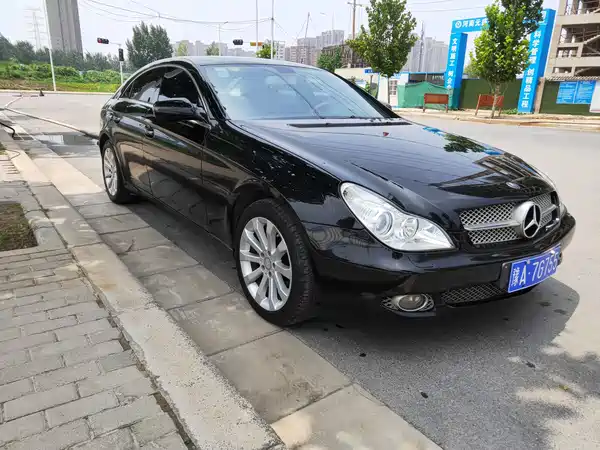Mercedes-Benz CLS 2011