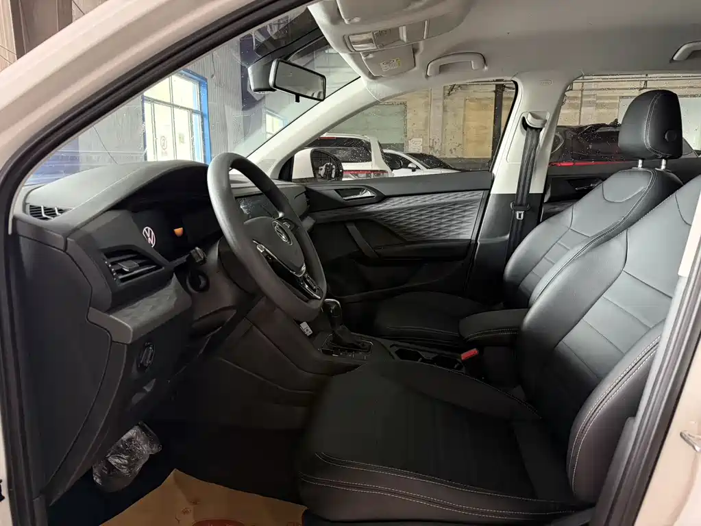 Volkswagen Tharu 2022