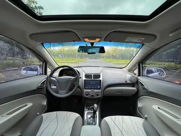 Chevrolet Sail 2014