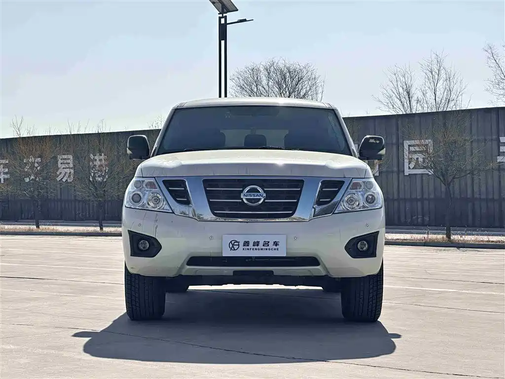 Nissan Patrol 2018 — фото 2