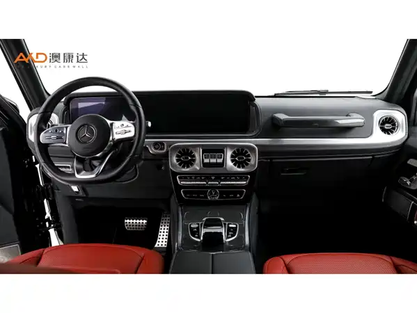 Mercedes-Benz G-Class 2022