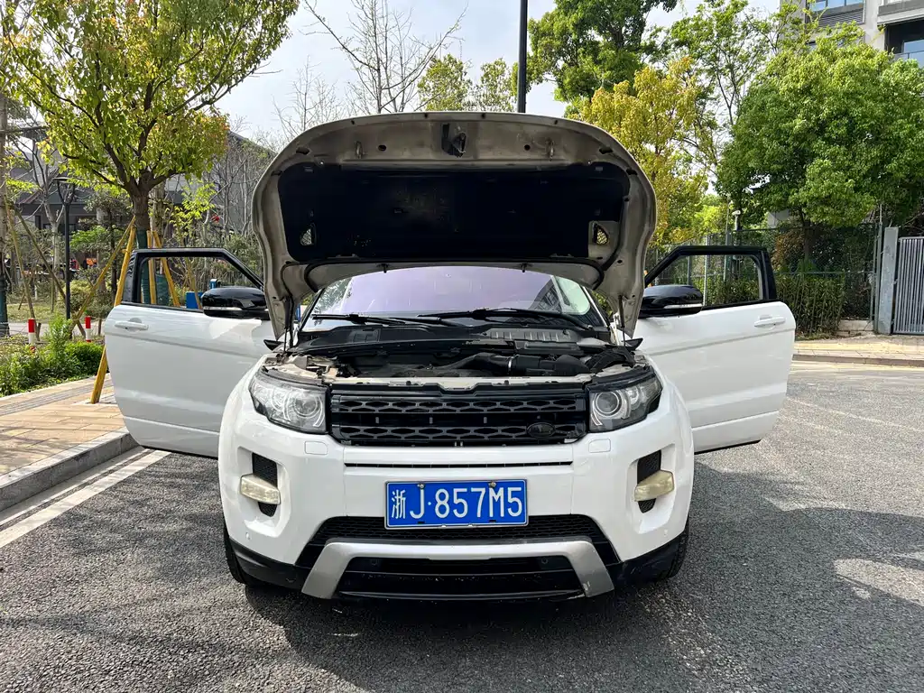 Land Rover Evoque 2013 — фото 19