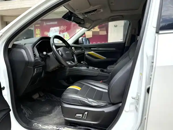 Haval F7x 2020