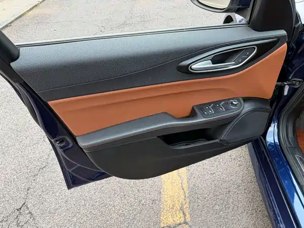 Alfa Romeo Giulia Juliet 2019