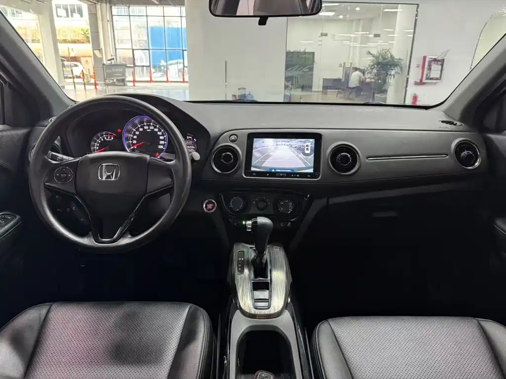 Honda XR-V 2018