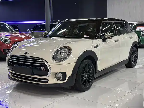 MINI Clubman 2017