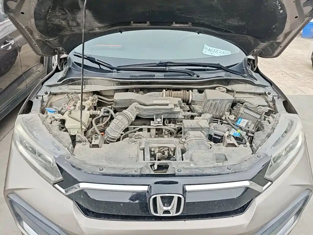 Honda XR-V 2019 — фото 20