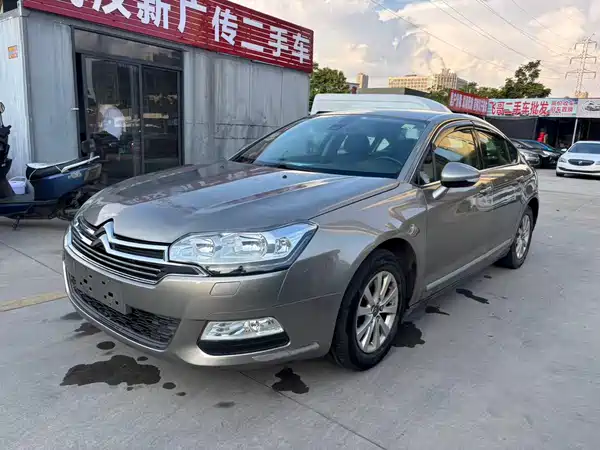 Citroën C5 2015