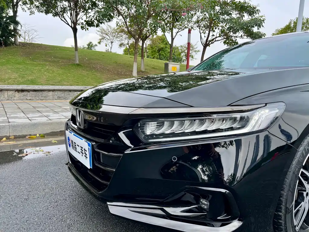 Honda Accord 2021 — фото 4