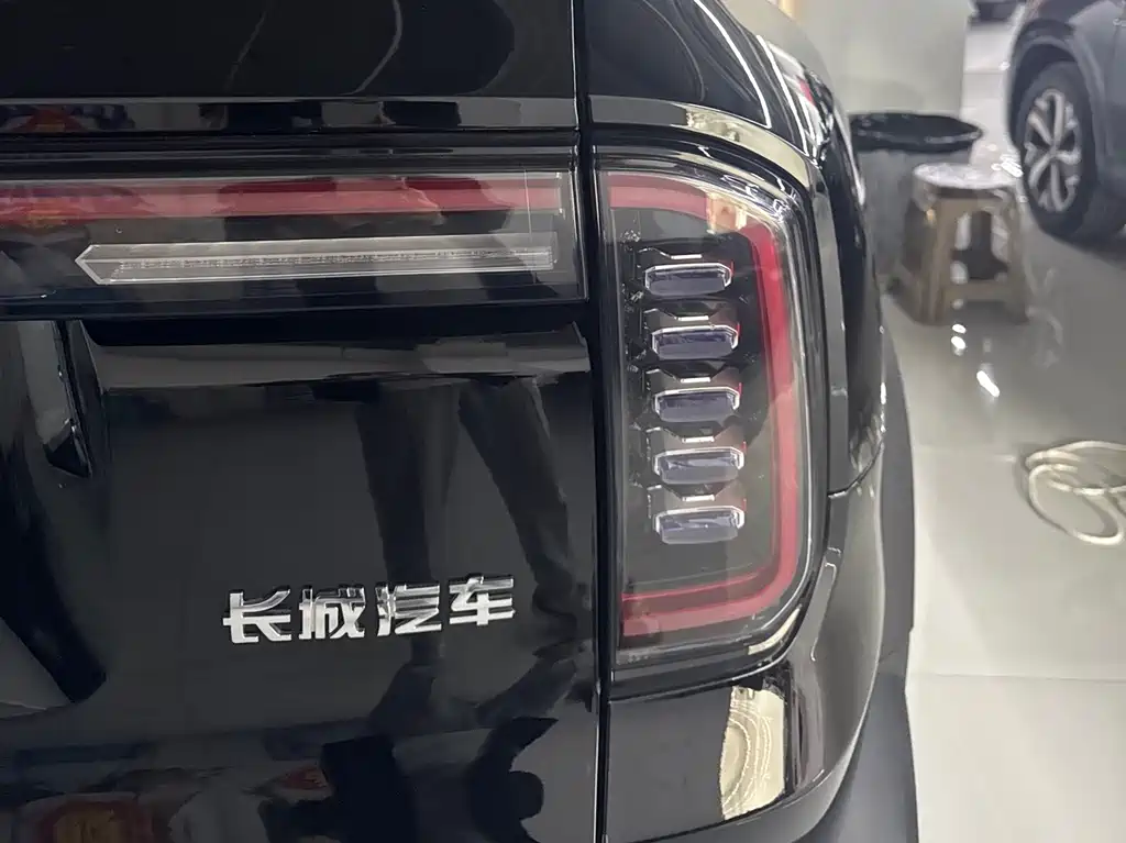Haval Big Dog 2025 — фото 11