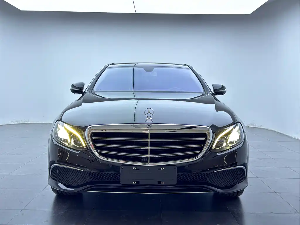 Mercedes-Benz E-Class 2020 — фото 2