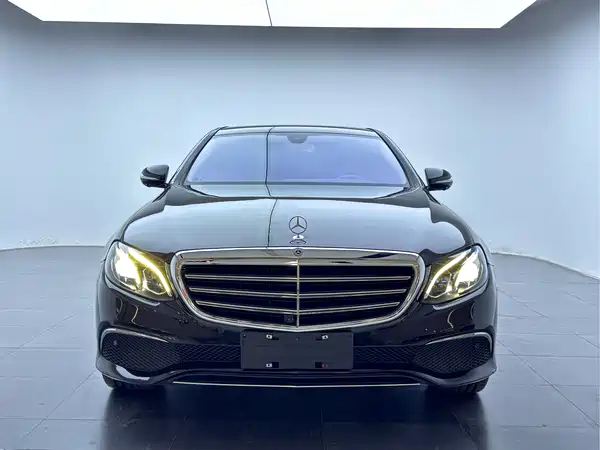 Mercedes-Benz E-Class 2020