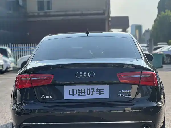 Audi A6L 2013