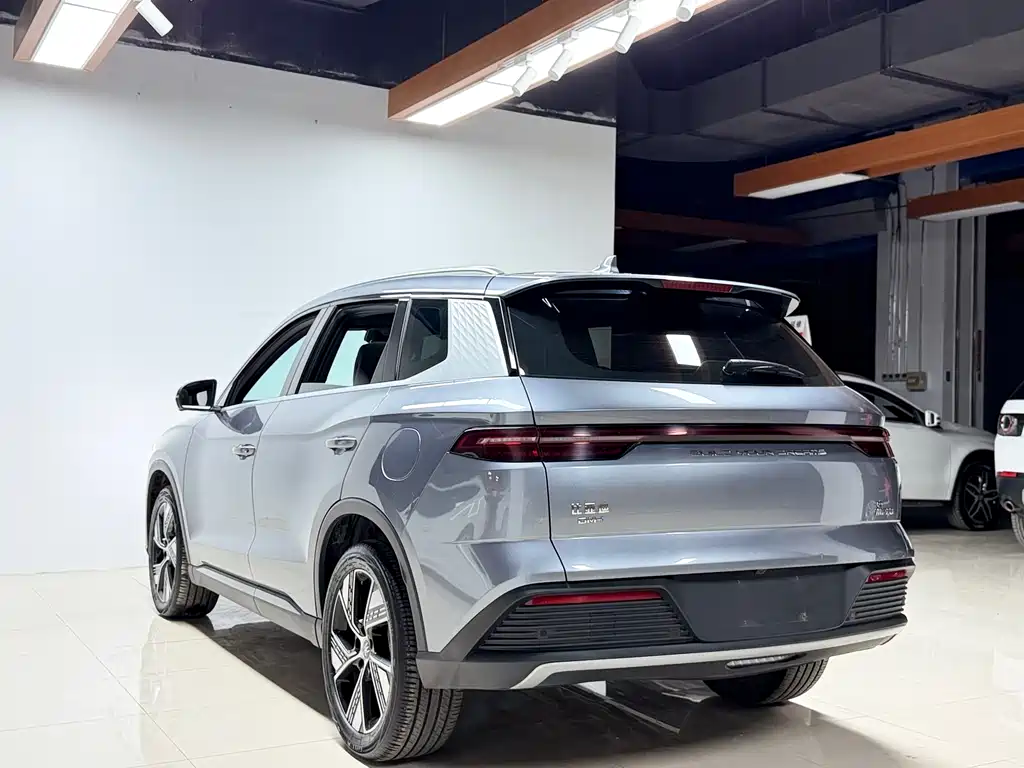 BYD Pro New Energy 2023 — фото 6