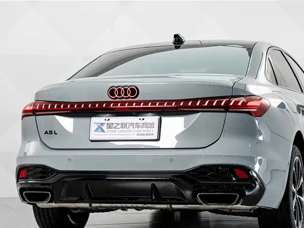 Audi A5L 2026