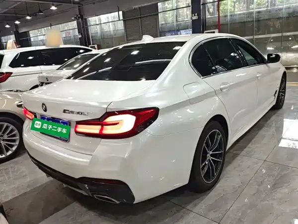 BMW 5 Series 2021
