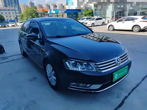 Volkswagen Magotan 2015