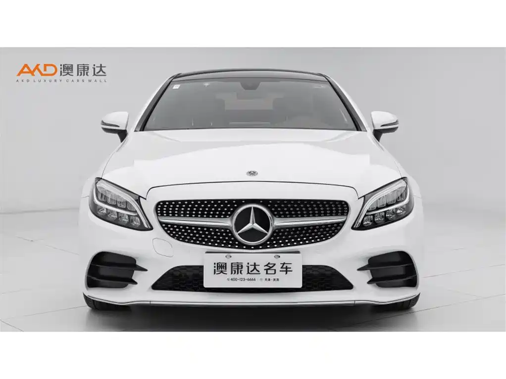 Mercedes-Benz C-Class 2019 — фото 2
