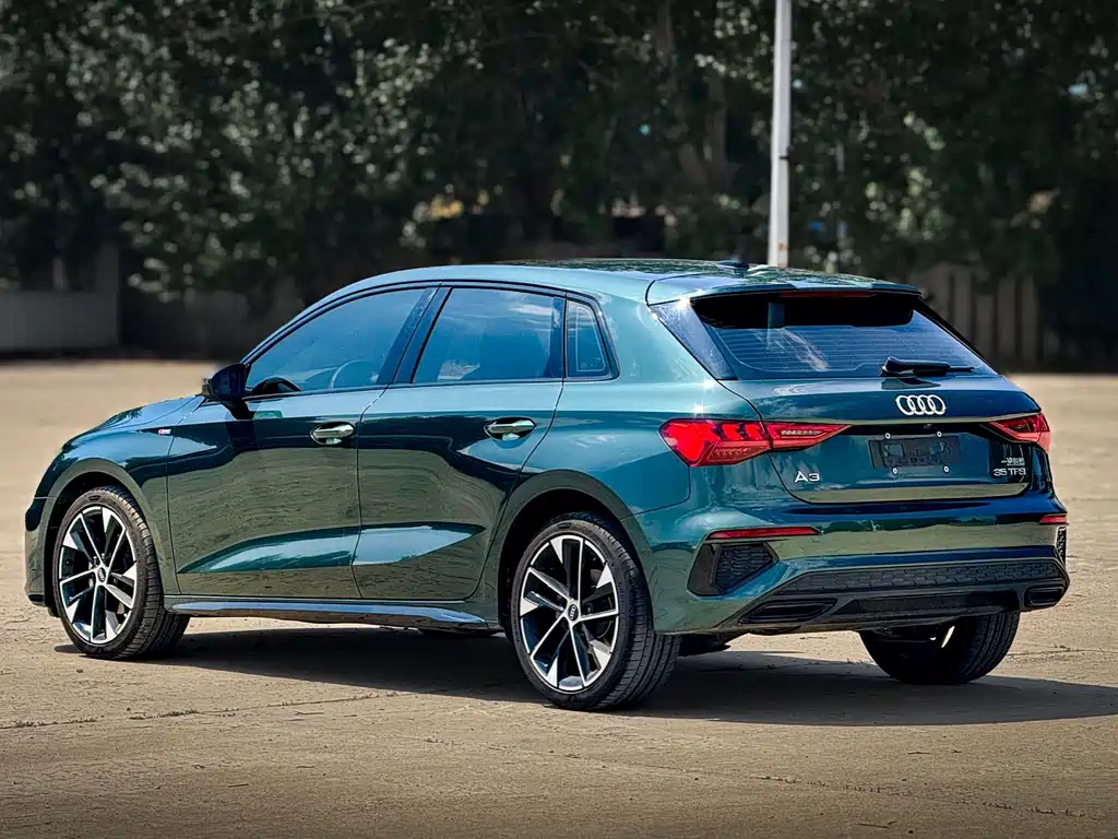 Audi A3 2022