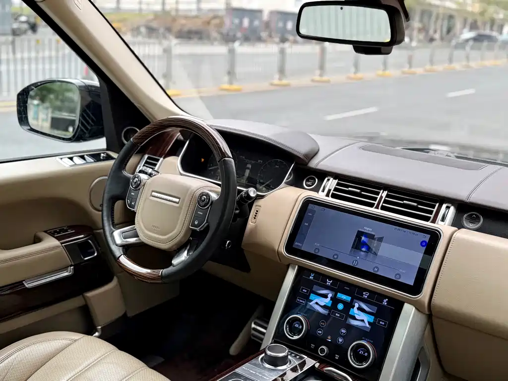 Land Rover Range Rover 2014 — фото 13