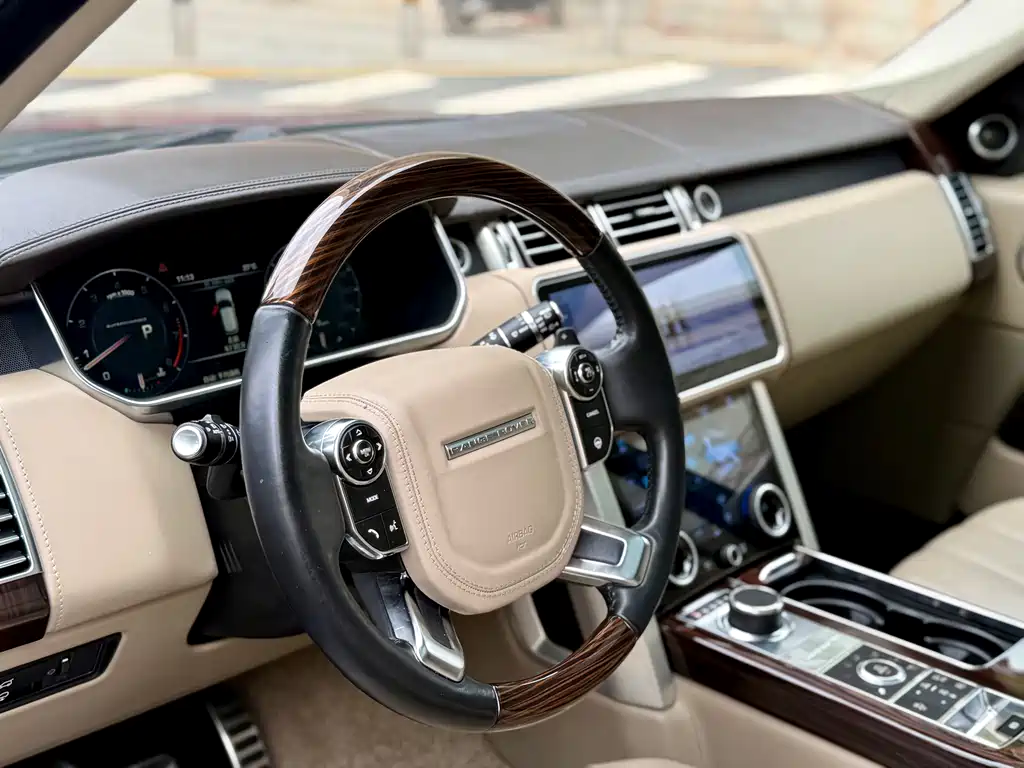 Land Rover Range Rover 2014 — фото 12