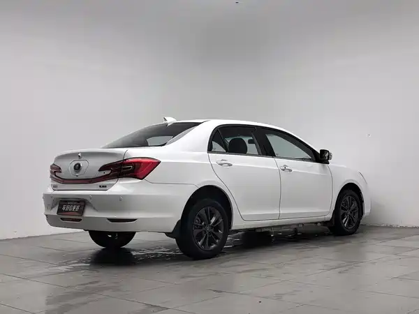 BYD Qin NEV 2017