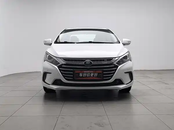 BYD Qin NEV 2017