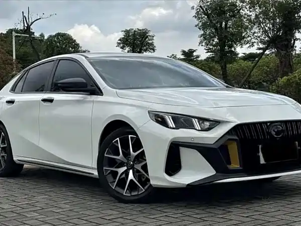 GAC Trumpchi Empow 2022